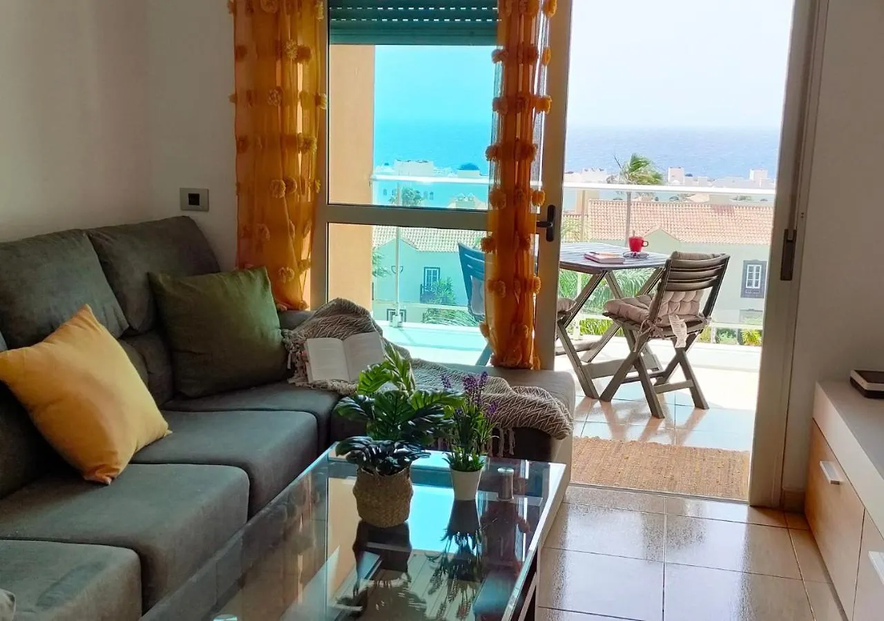Jessica'S Hideaway Apartment San Miguel de Abona Spain