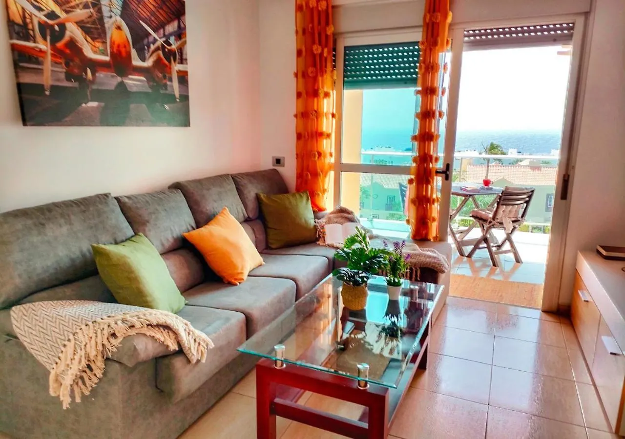 Jessica'S Hideaway Apartment San Miguel de Abona Spain