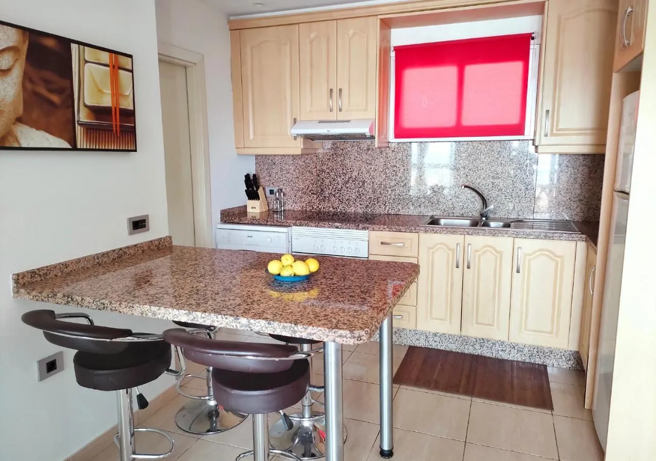 Jessica'S Hideaway Appartement San Miguel de Abona