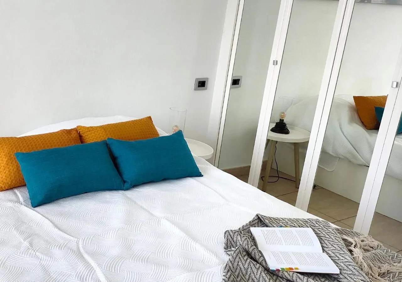 Jessica'S Hideaway Appartement San Miguel de Abona Spanje