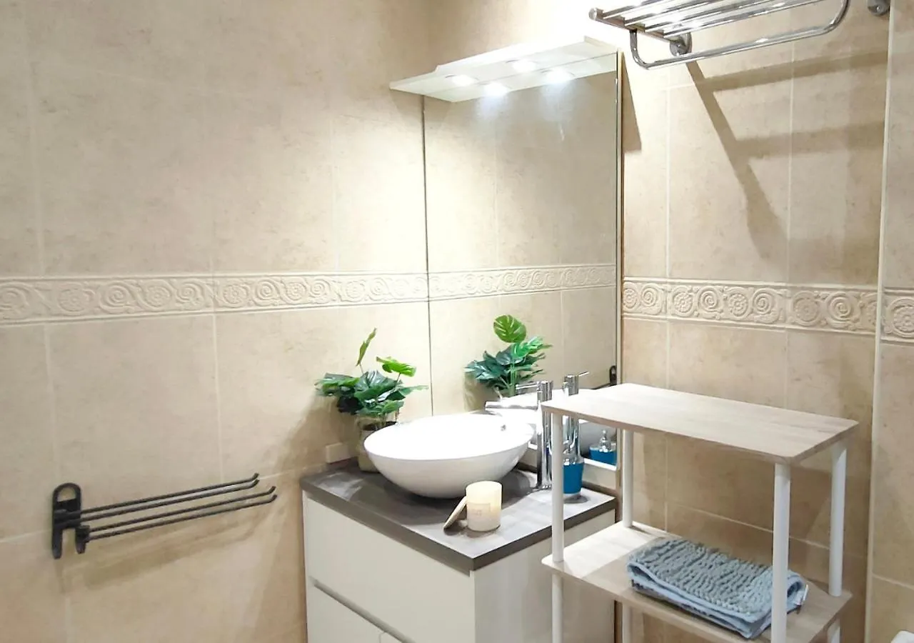 Jessica'S Hideaway Appartement San Miguel de Abona